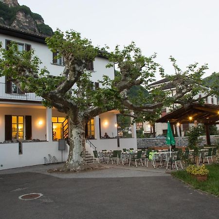 Locanda La Pignatta Arogno Exterior foto