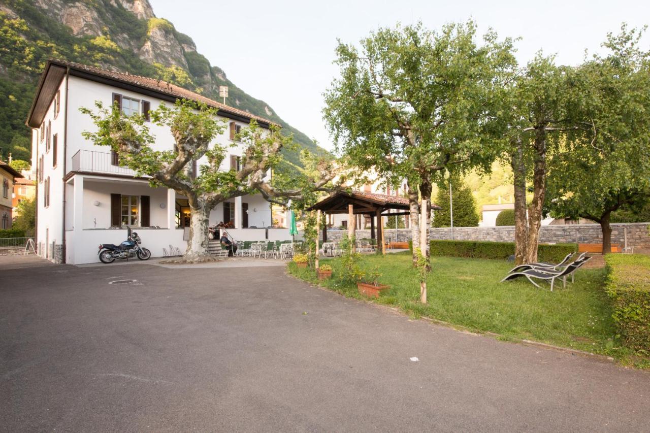Locanda La Pignatta Arogno Exterior foto