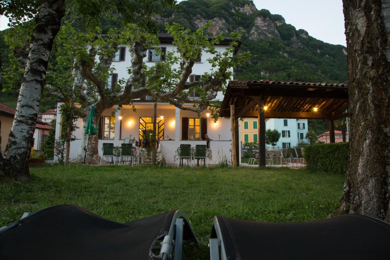Locanda La Pignatta Arogno Exterior foto