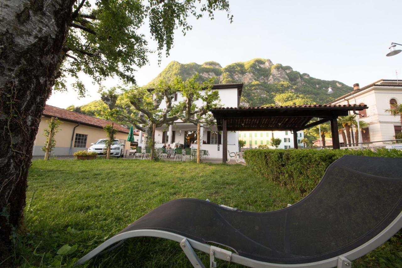 Locanda La Pignatta Arogno Exterior foto