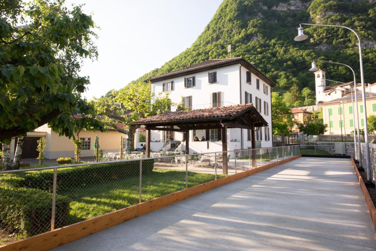 Locanda La Pignatta Arogno Exterior foto