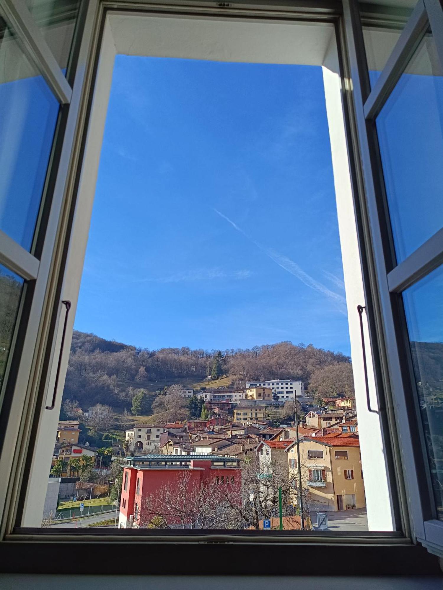 Locanda La Pignatta Arogno Exterior foto