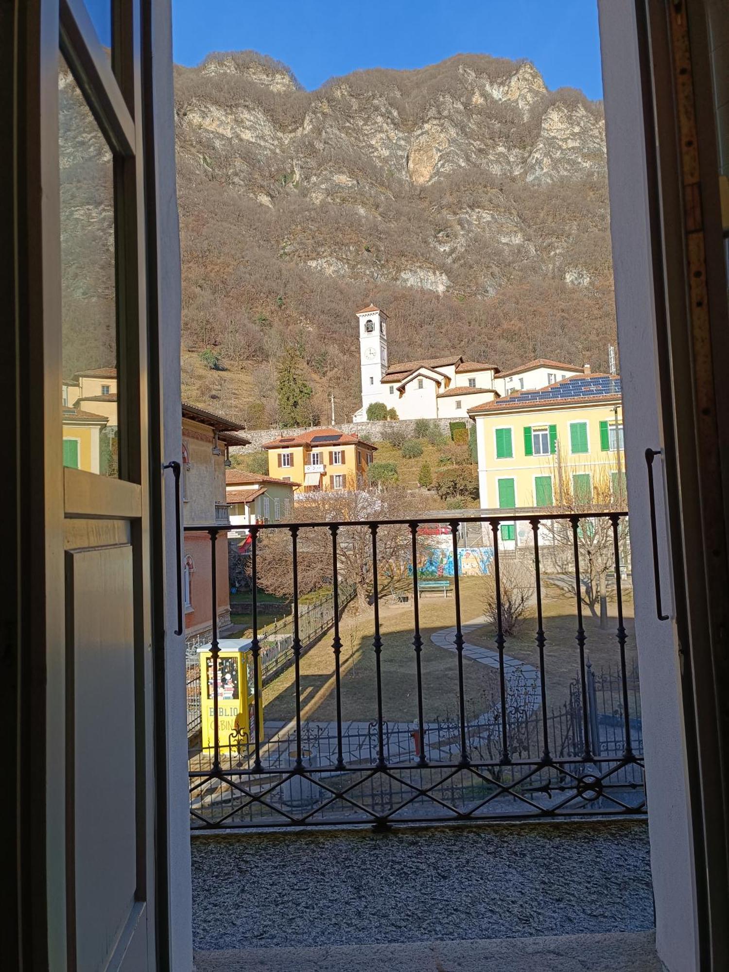 Locanda La Pignatta Arogno Exterior foto
