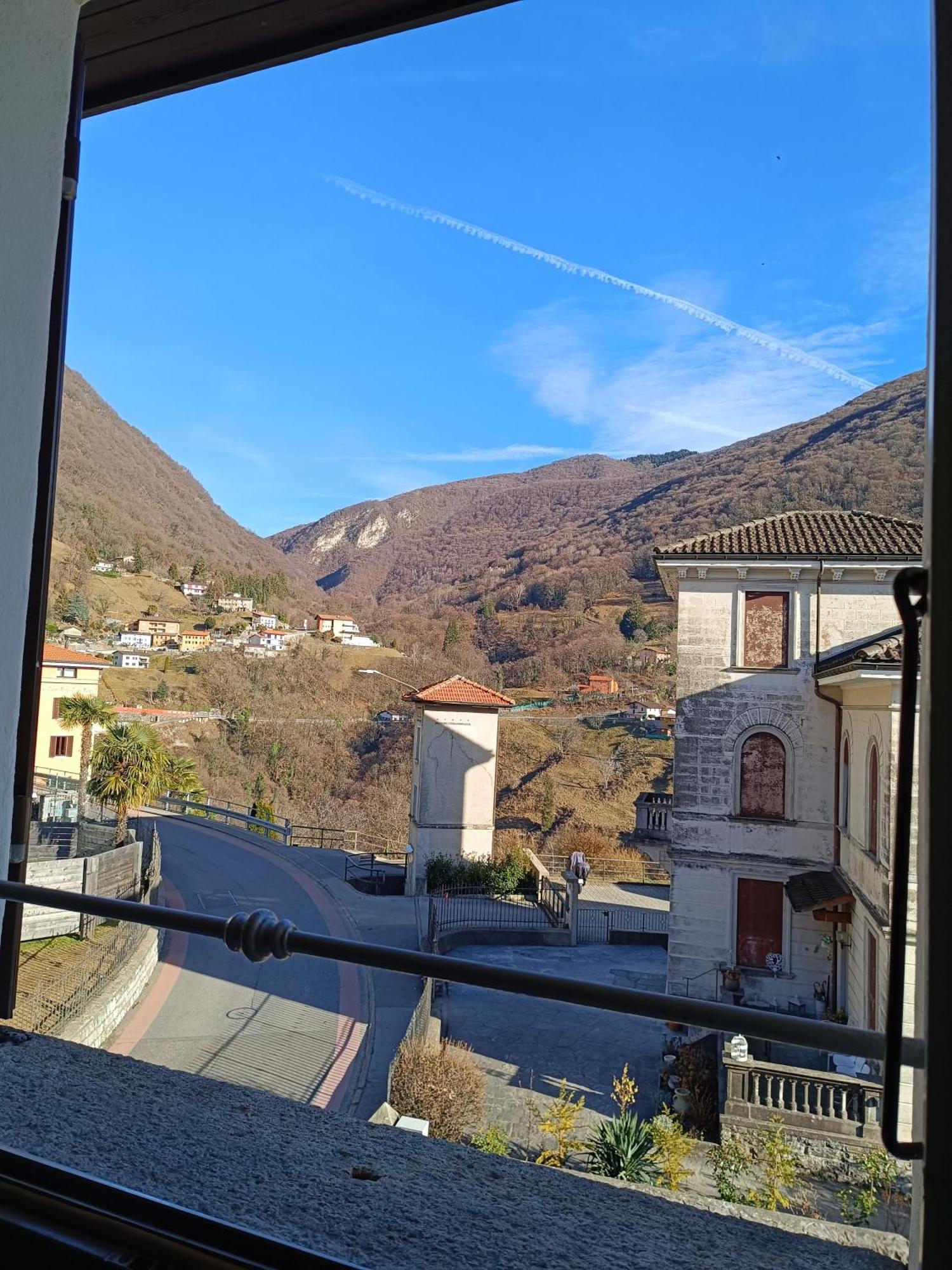 Locanda La Pignatta Arogno Exterior foto