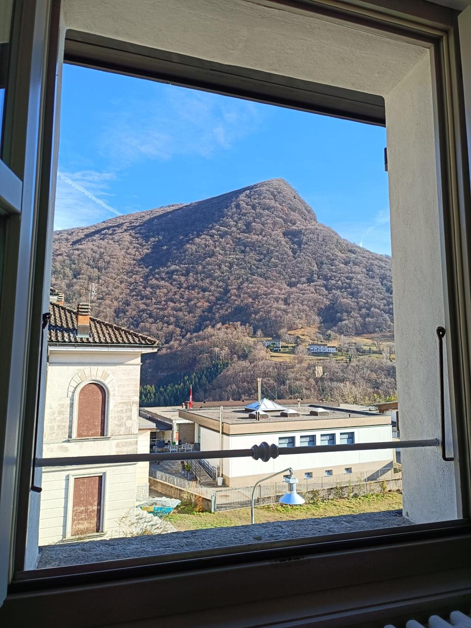 Locanda La Pignatta Arogno Exterior foto